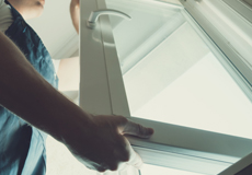 Window installation